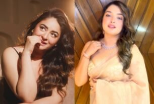 Aamrapali Dubey Mahhi Vij