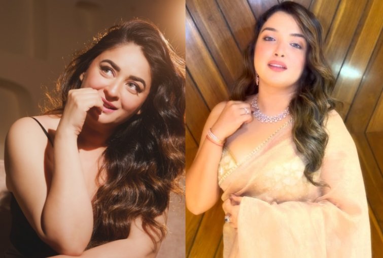 Aamrapali Dubey Mahhi Vij