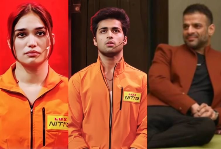 Kaira Anu Raj Grover Karan Patel Rise And Fall 2