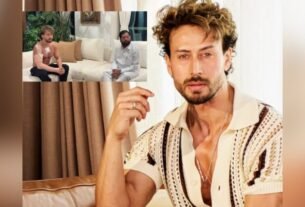 Tiger Shroff Firing News