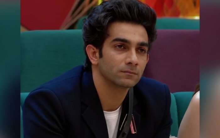 Aman Gandhi Bigg Boss 20