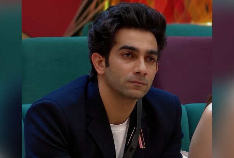 Aman Gandhi Bigg Boss 20