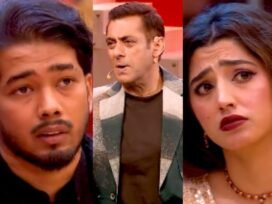Scout Love Gill Salman Khan Weekend Ka Vaar