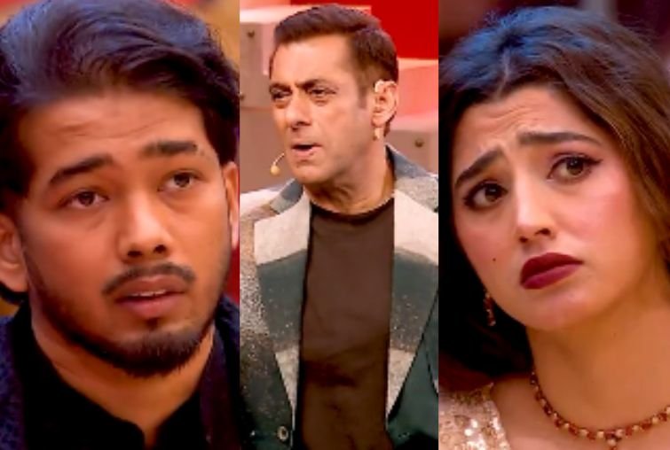 Scout Love Gill Salman Khan Weekend Ka Vaar